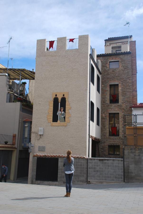 La Casa Del Miracle Apartman Balaguer Kültér fotó